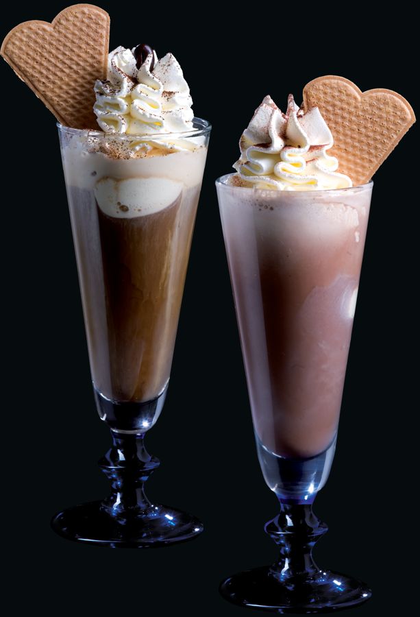 Eiskaffee