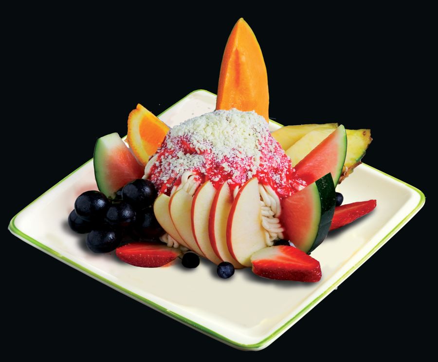 Spaghetti-Eis Speciale