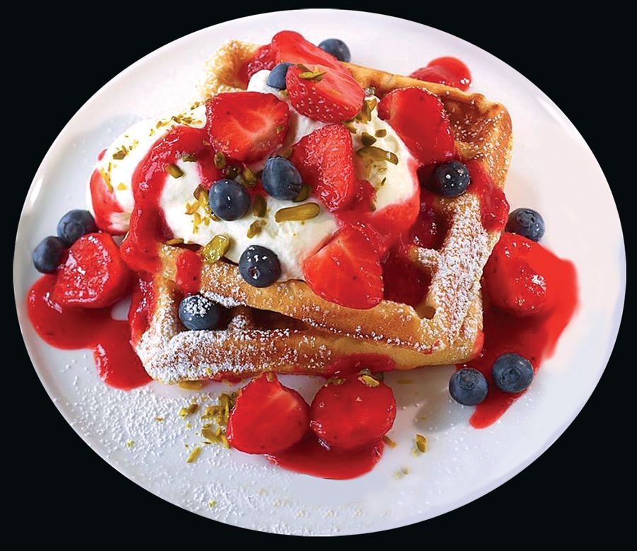 Belgische Waffel